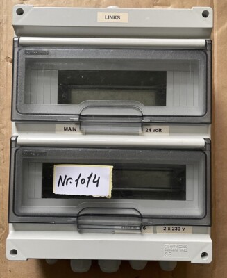 Geros SR 15078 1P65