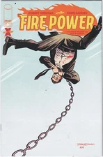 Fire Power #4: Image Comics (2020)  NM/MT  (9.0)