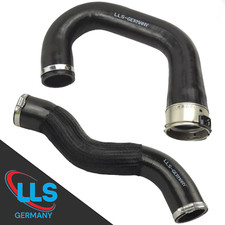 2x Turboschlauch Ladeluftschlauch für OPEL MOKKA/ MOKKA X 1.6 CDTI 1302287