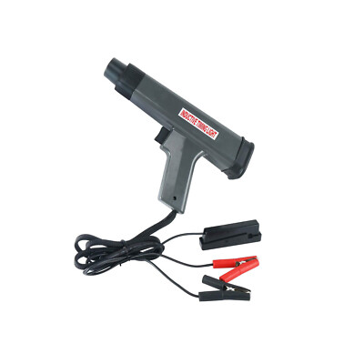 Digital Timing Light Automotive tool Inductive Ignition Stroke Petrol Engine Car