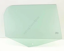 Passenger/Right Side Rear Door Window Glass Clear For 2017-2024 Mini Countryman