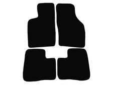 Schwarz Fußmatten, Autoteppiche für Opel Vectra A 1988-1995, 14xRand