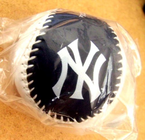 Mickey Mantle stats baseball New York Yankees Hall of Fame ball facsimile signed - 第 4/7 張圖片