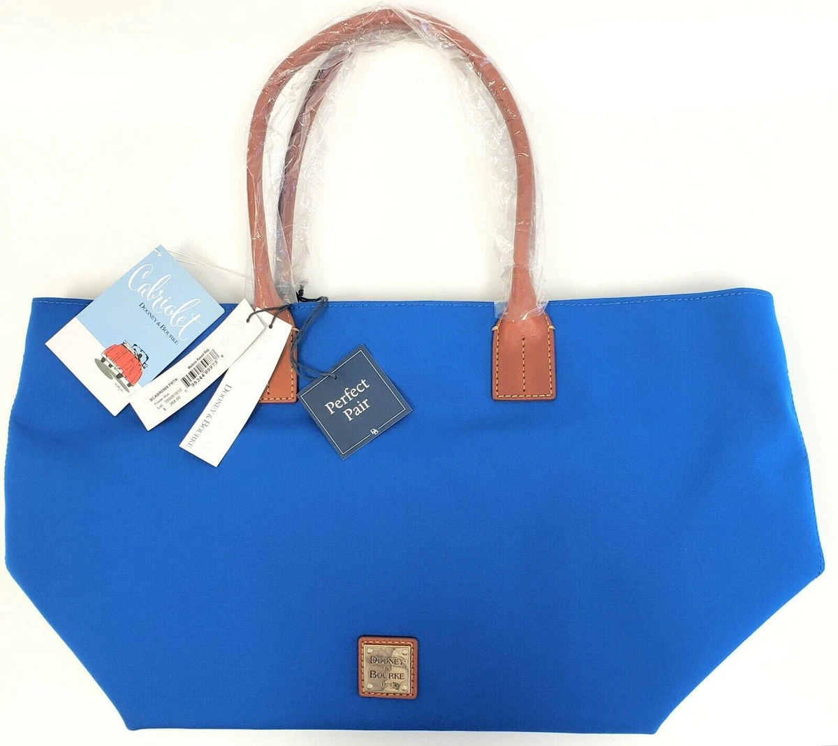 Dooney and bourke large russel tote discount