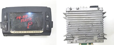 2014 HARLEY DAVIDSON ELECTRA ULTRA BOOM BOX 6.5 GT RADIO