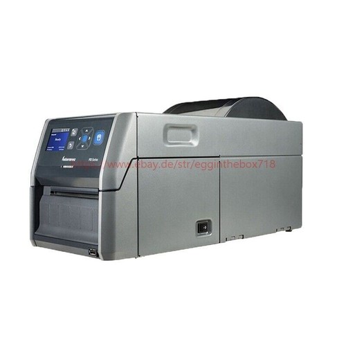 Honeywell Intermec PD43 Industrial Thermal Transfer Label Printer USB Ethernet - Picture 5 of 12