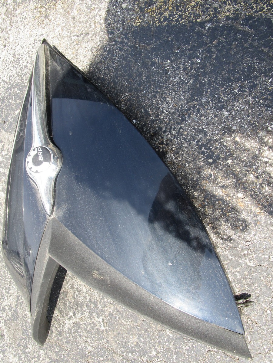 02 SEADOO GTX 4 TEC RIGHT SIDE BODY PANEL SPLASH GUARD COVER RH