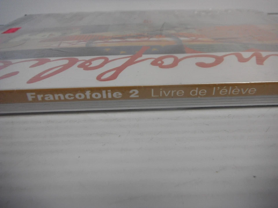 Francofolie 2 French Language CD Rom France New - Image 4 of 4