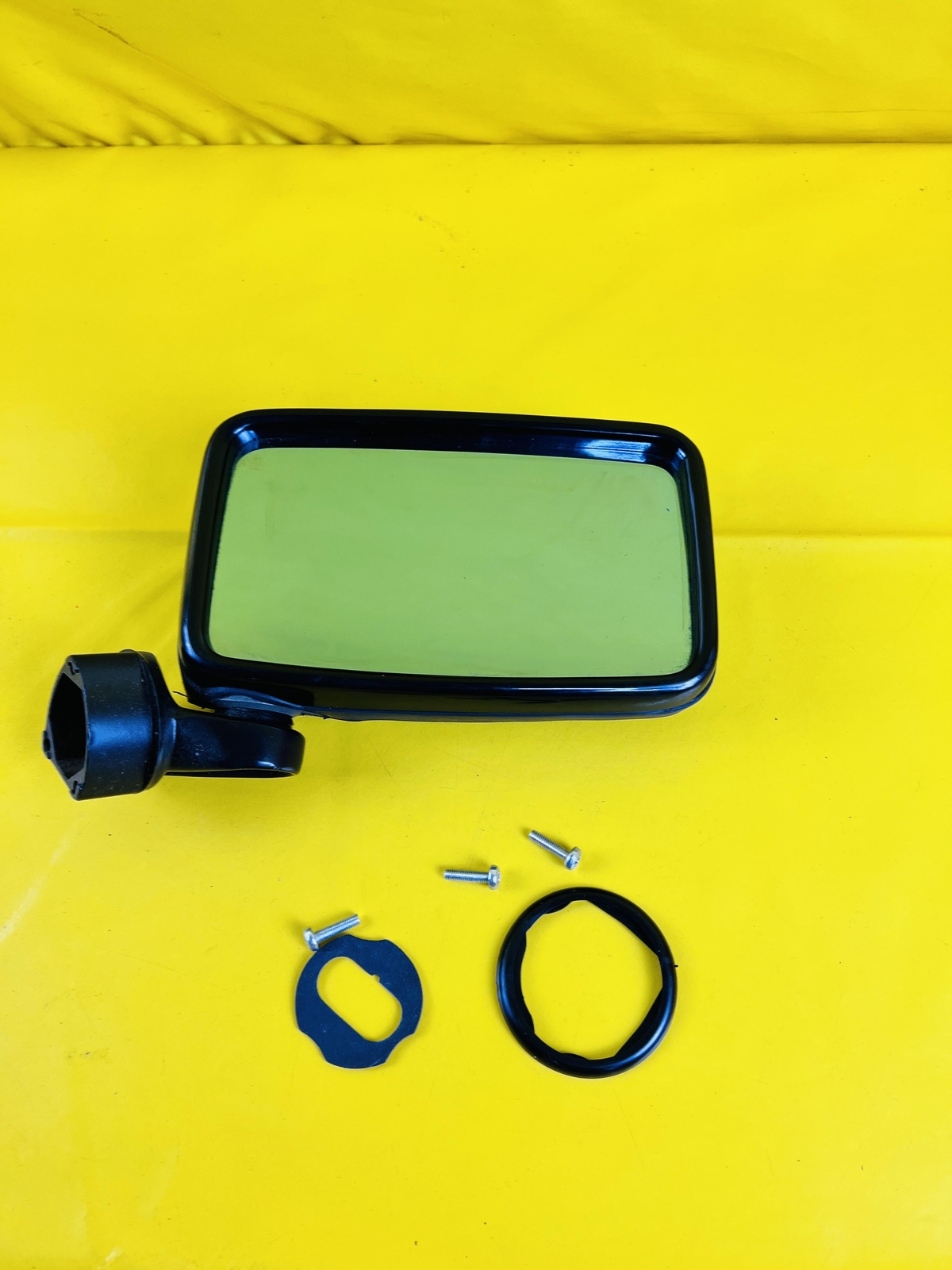 Opel Monza Senator Right Blue Tinted Mirror Glass New Original OEM-image