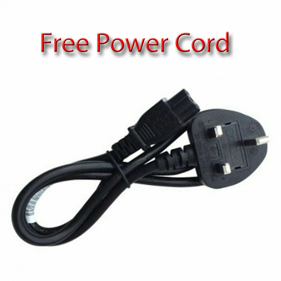 Dell charger 19.5V 3.34A 65W 7.5mm x 5.0mm LARGE TIP W/ POWER CABLE (OFFERS OK) - Image 3 of 3