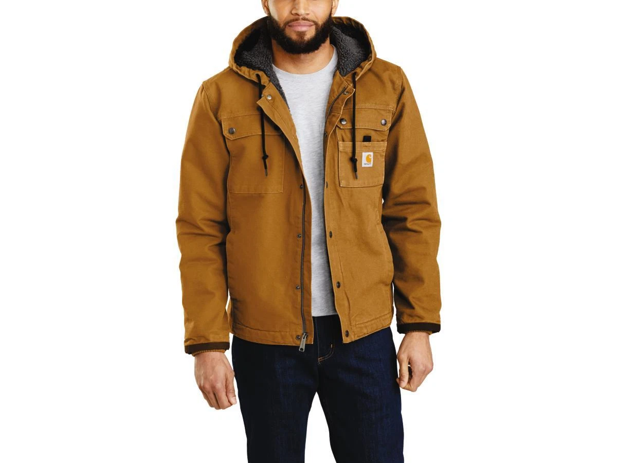 Carhartt duck hotsell jacket
