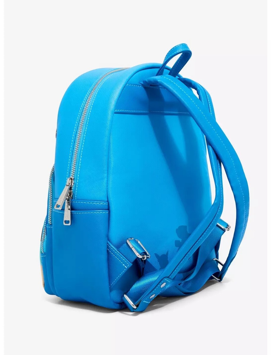 Loungefly POKEMON SQUIRTLE EVOLUTIONS Backpack Wartortle  display picture 1