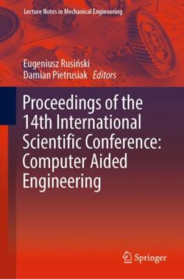 Proceedings of the 14th International Scientific Conference : Computer Aided ...