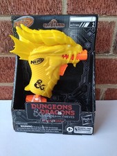 NERF MicroShots Dungeons  Dragons Palarandusk Dart Blaster