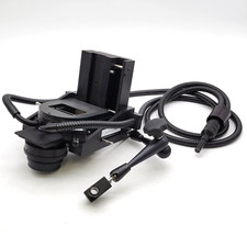 Kramer Olympus Zeiss Stereo Microscope Nosepiece Illuminator with Nomarski DIC