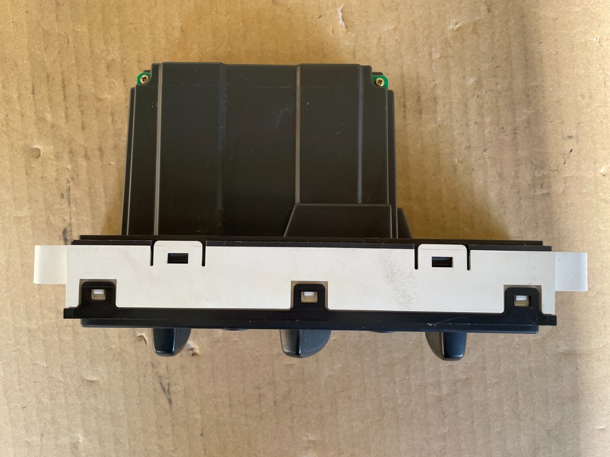 SUBARU Impreza GC8 WRX STi Type RA Ver5 A/C Air Conditioner Switch