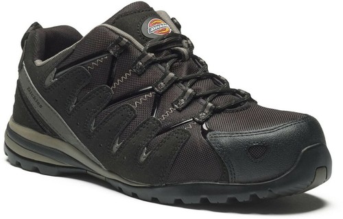BOTAS DE MUJER DICKIES IMPERMEABLES CON PUNTERA COMPUESTA DE SEGURIDAD PARA HOMBRE ZAPATOS DE ENTRENAMIENTO - Imagen 3 de 5