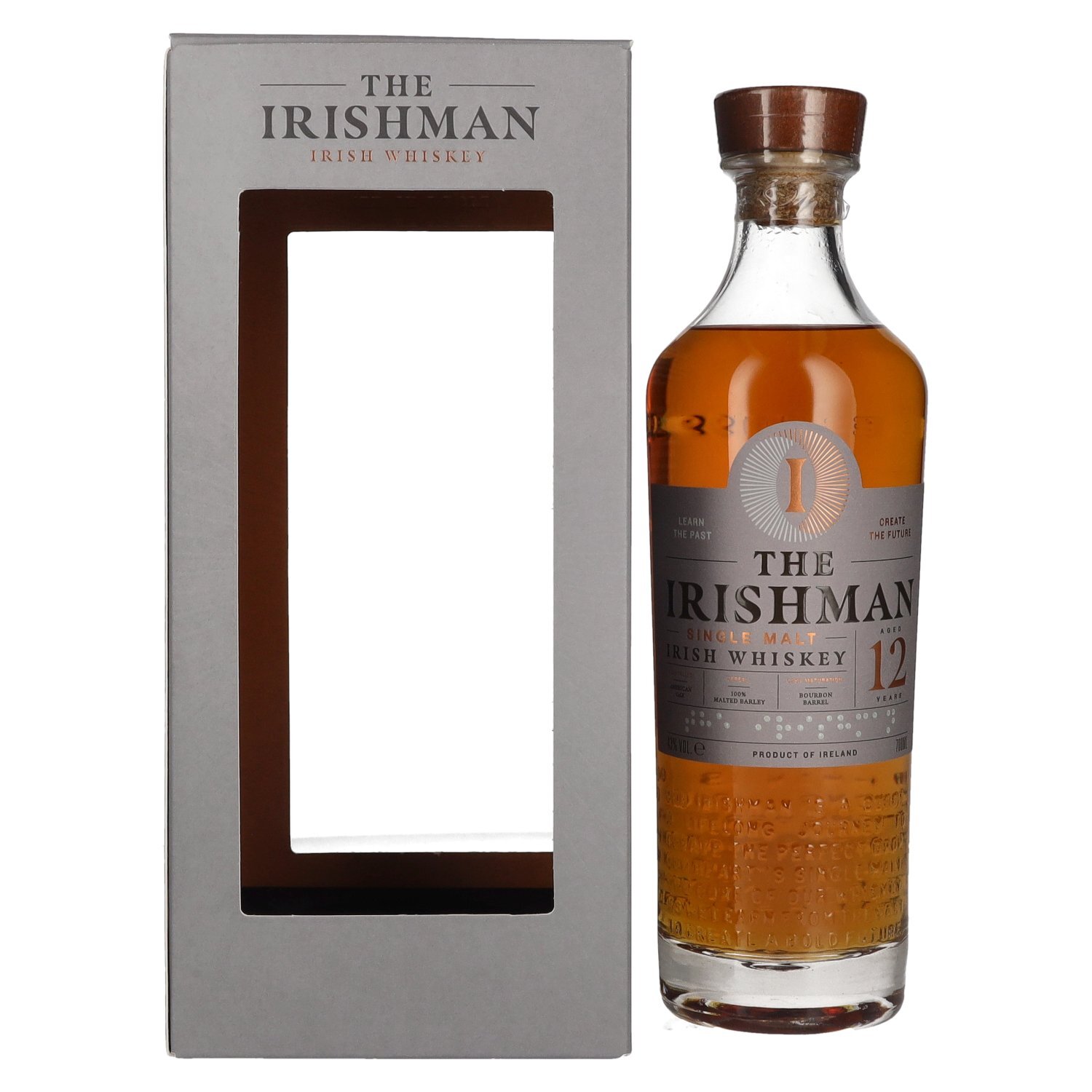 The Irishman 12 Years Old Single Malt Irish Whiskey