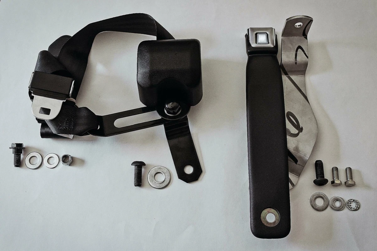 68 camaro 2024 seat belts