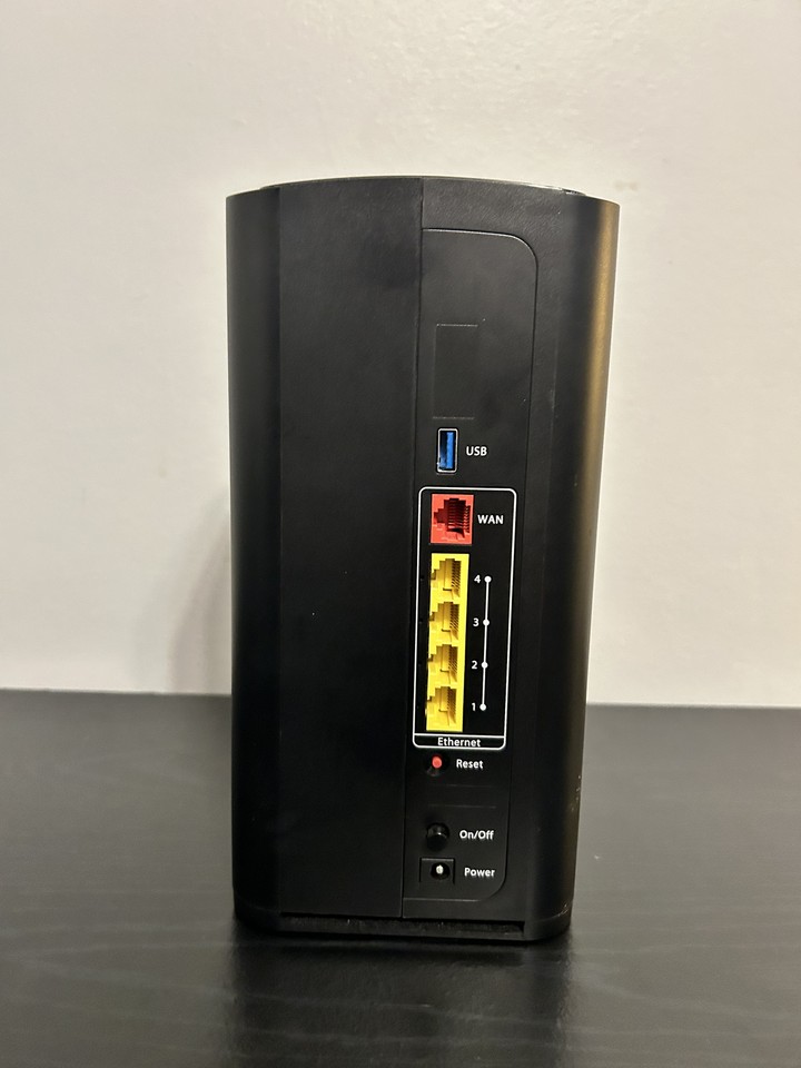 Verizon ARRIS NVG558 4G LTE Router Gateway w/12V 3A NVG558HX