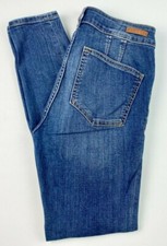 Anthropologie Pilcro and the Letterpress Women's Jeans Sz 27 High Rise Legging
