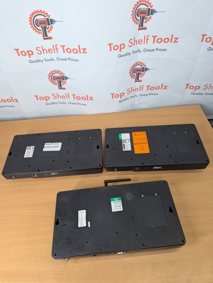 3 X Reactec Havwear Watch Stations For Hand Vibration Monitoring ...