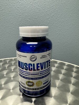 HTP Musclevite 60 serv