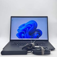 Lenovo Thinkpad P1 Gen 4 61gp6nq I9-11950h 2.6ghz 32gb Ram 1tb Ssd Rtx 3080