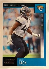 2020 Score #111 Myles Jack