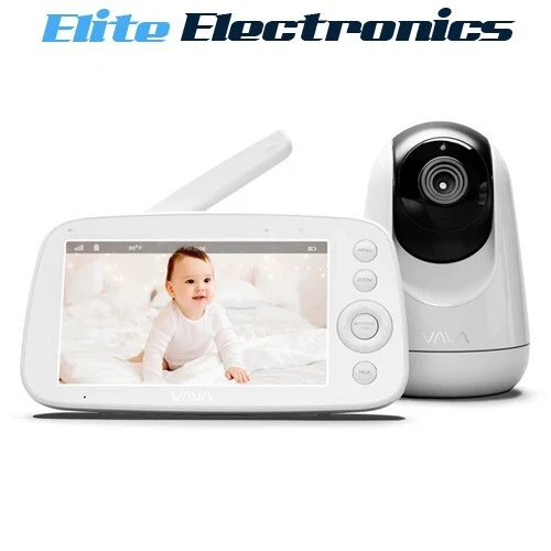 Vava VA-IH006 5" HD Display Baby Monitor