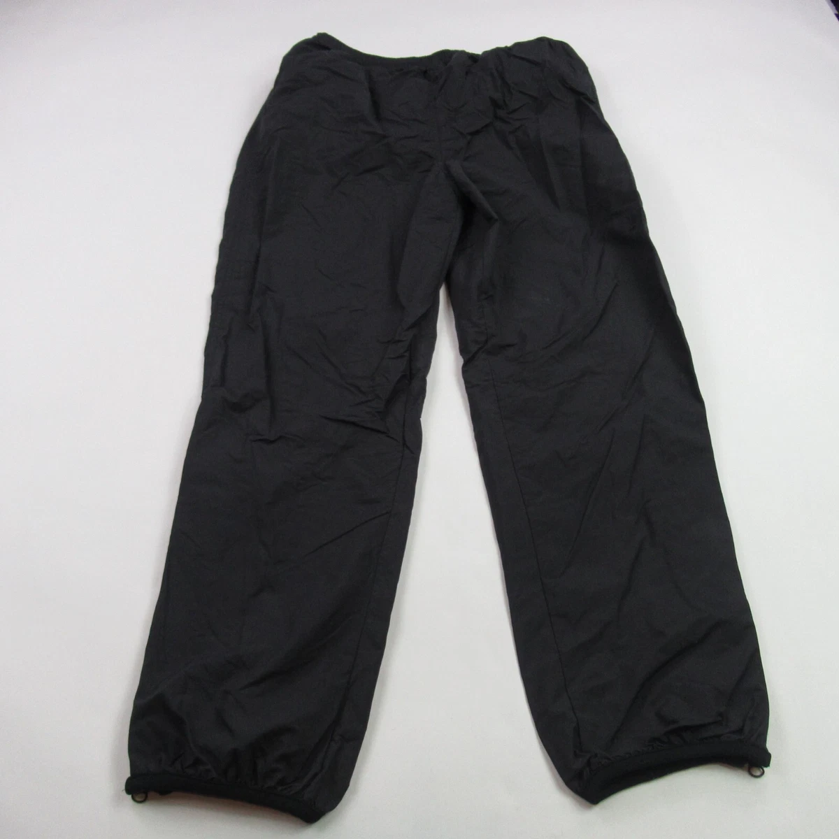 Helly Hansen Sweatpants Mens Medium Black Track Pants Warm Up