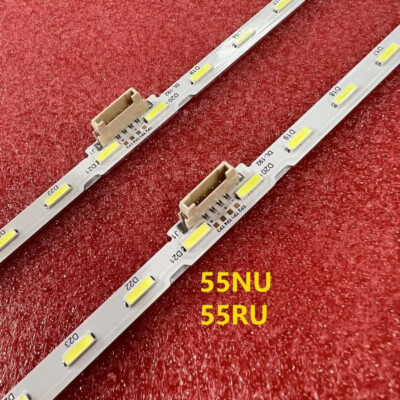 LED Backlight Strip For Samsung UE55NU7099U UE55NU7099B UE55NU7100K UE55NU7100U