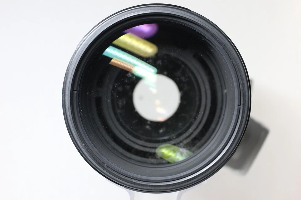 READ! Nikon ED AF-S Nikkor 80-200mm F/2.8 D IF Gray Zoom Lens From Japan - Image 2 of 4