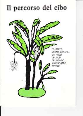 IL PERCORSO DEL CIBO - 1991 