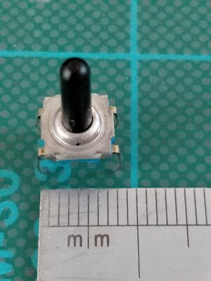 Druckschalter Platine Durchgangsloch Langschaft 10mm