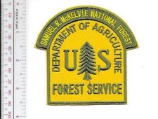 National Forest Nebraska Samuel R McKelvie National US Forest Servic NO TARIFF