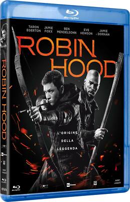 Robin Hood - Der Ursprung der Legende (Blu-Ray) 01 DISTRIBUTION