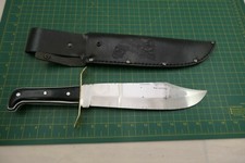 Stainless steel Pakistan Bowie Knife