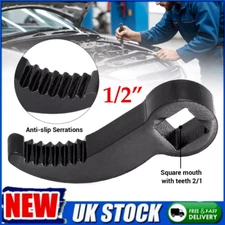 Pry Bar Wrench Adaptor Head 1/2"D Crowbar Adapter Head Tool Wrecking Bar Tool