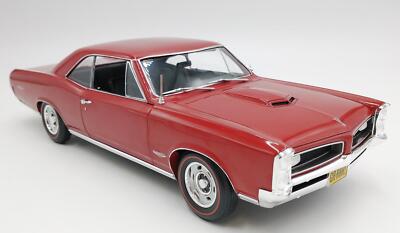 Ertl/'66 Pontiacポンティアック GTO 1/18 限定5000台 Ertl/'66 Pontiacポンティアック GTO 1/18 限定5000台 - メルカリ