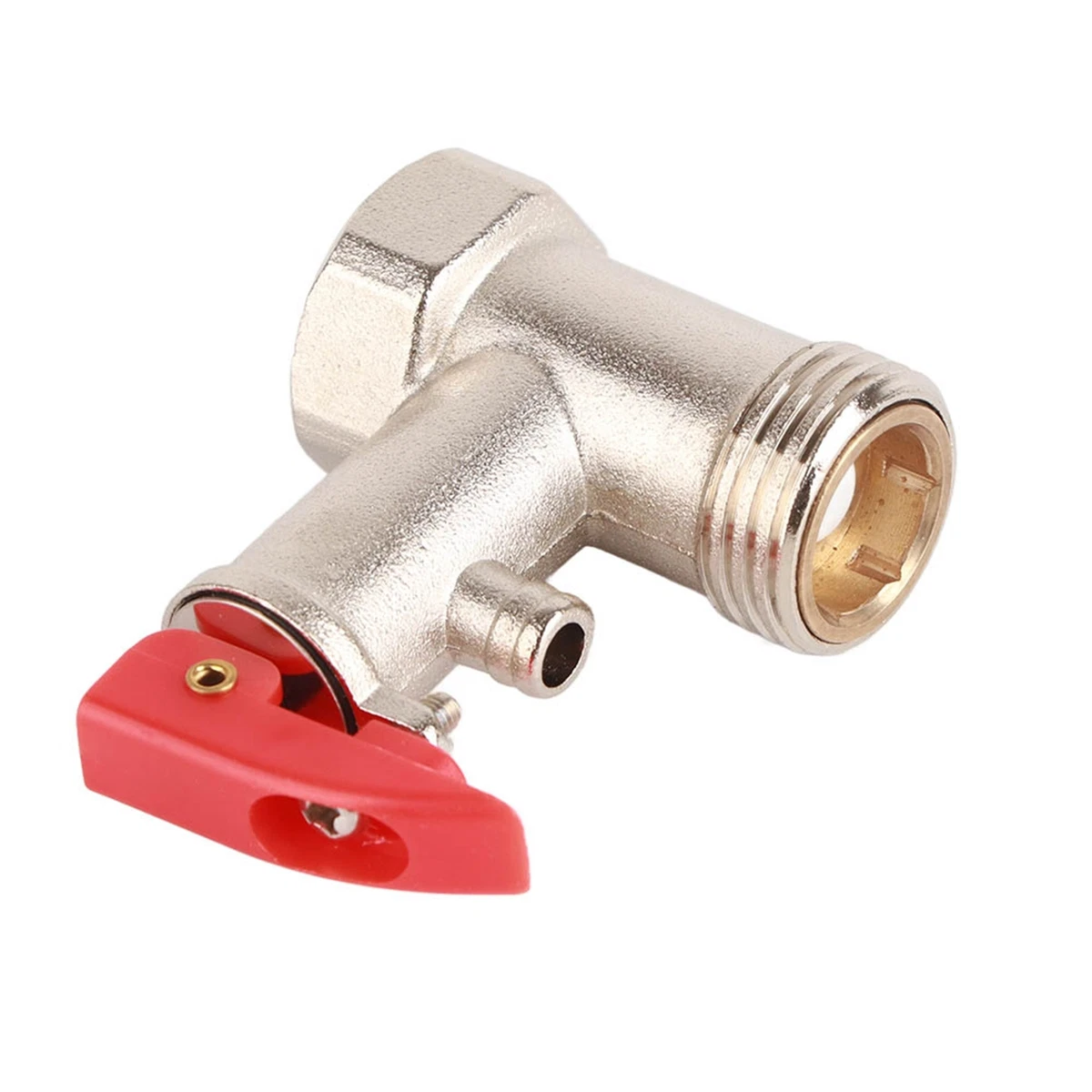 Geyser pressure valve deals
