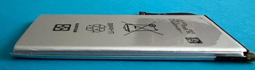 NEW ORIGINAL BATTERY GTB1F FOR GOOGLE PIXEL 5 5G GTT9Q GD1YQ G5NZ6 4080mAh OEM - Photo 5 sur 9