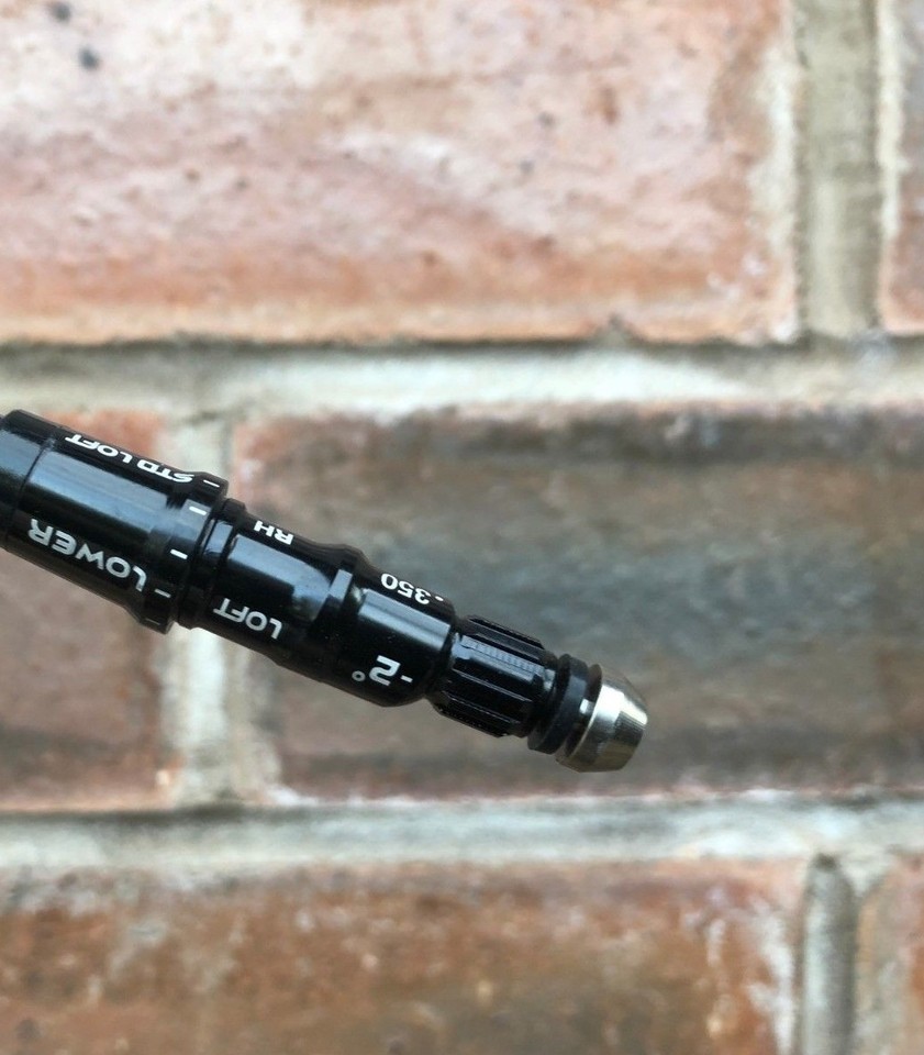 Taylormade M1 M2 Driver Shaft Aldila Rip'd 65 Gram Flex Regular - Foto 4