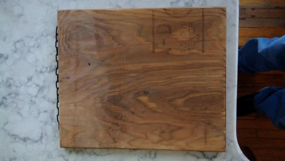 Vintage Amherst Erie County New York 1868 Land Owner Map - Image 3 of 3