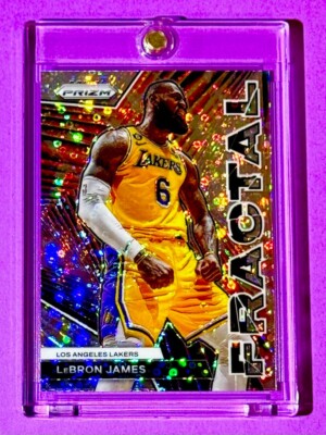 その他 Lebron James Prizm Silver Fireworks 2024-25 LEBRON JAMES PANINI PRIZM FIREWORKS SILVER | eBay