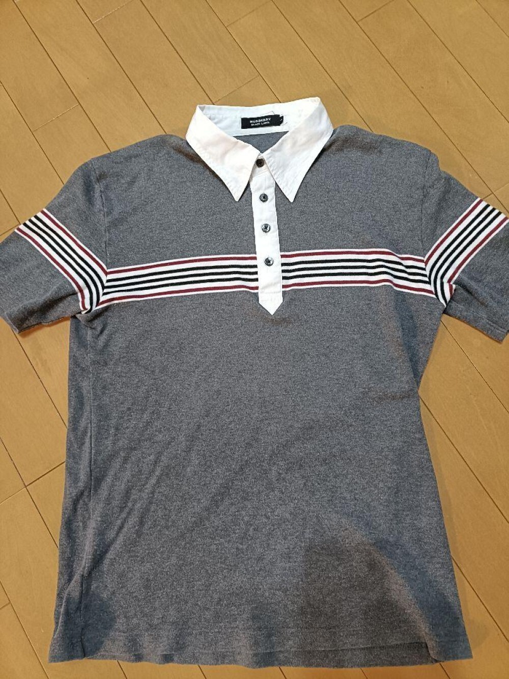 Burberry Polo shirt Men's Fashion from Japan