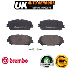 Fits Renault Scenic 2017- Grand Scenic 2017- Brembo Front Brake Pads Set
