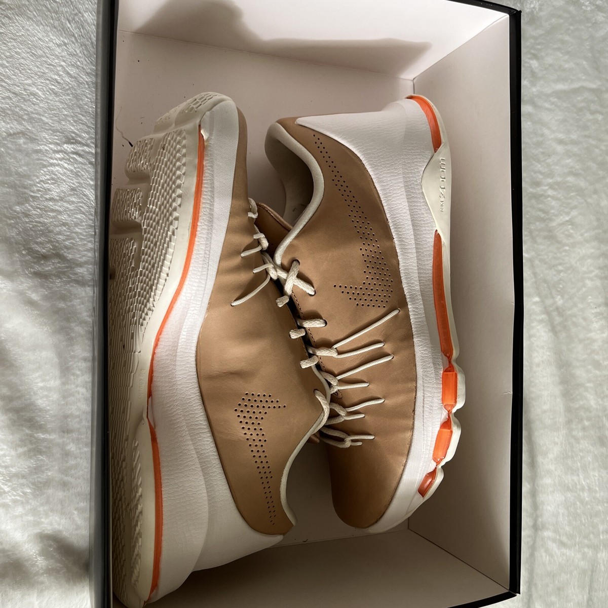 Size 8.5 - Nike KD 8 EXT Vachetta Tan (missing lid) 886060111463| eBay
