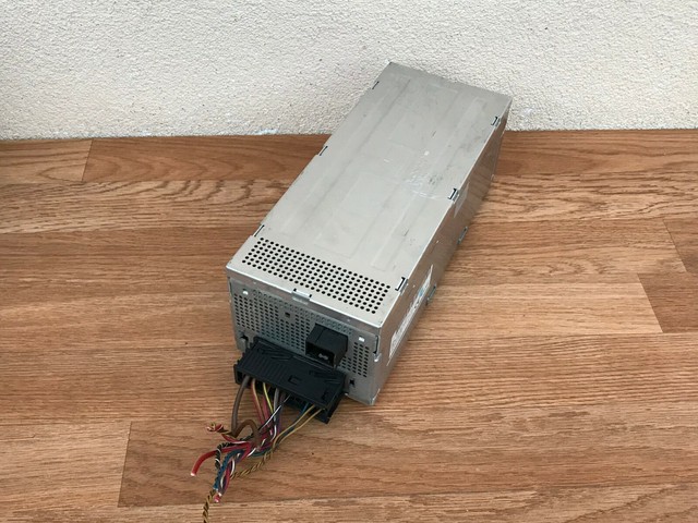 Logic 7 bmw e65