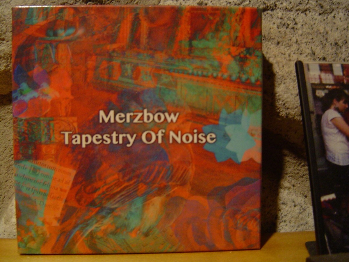 ★Merzow/Tapestry Of Noise:6CD-BOX SET: Merzbow – Tapestry Of Noise – Box Set (Compilation): 6 x CD, 2019